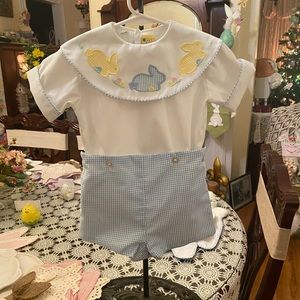 Ashton Connor Toddler boys Shirt all size 2